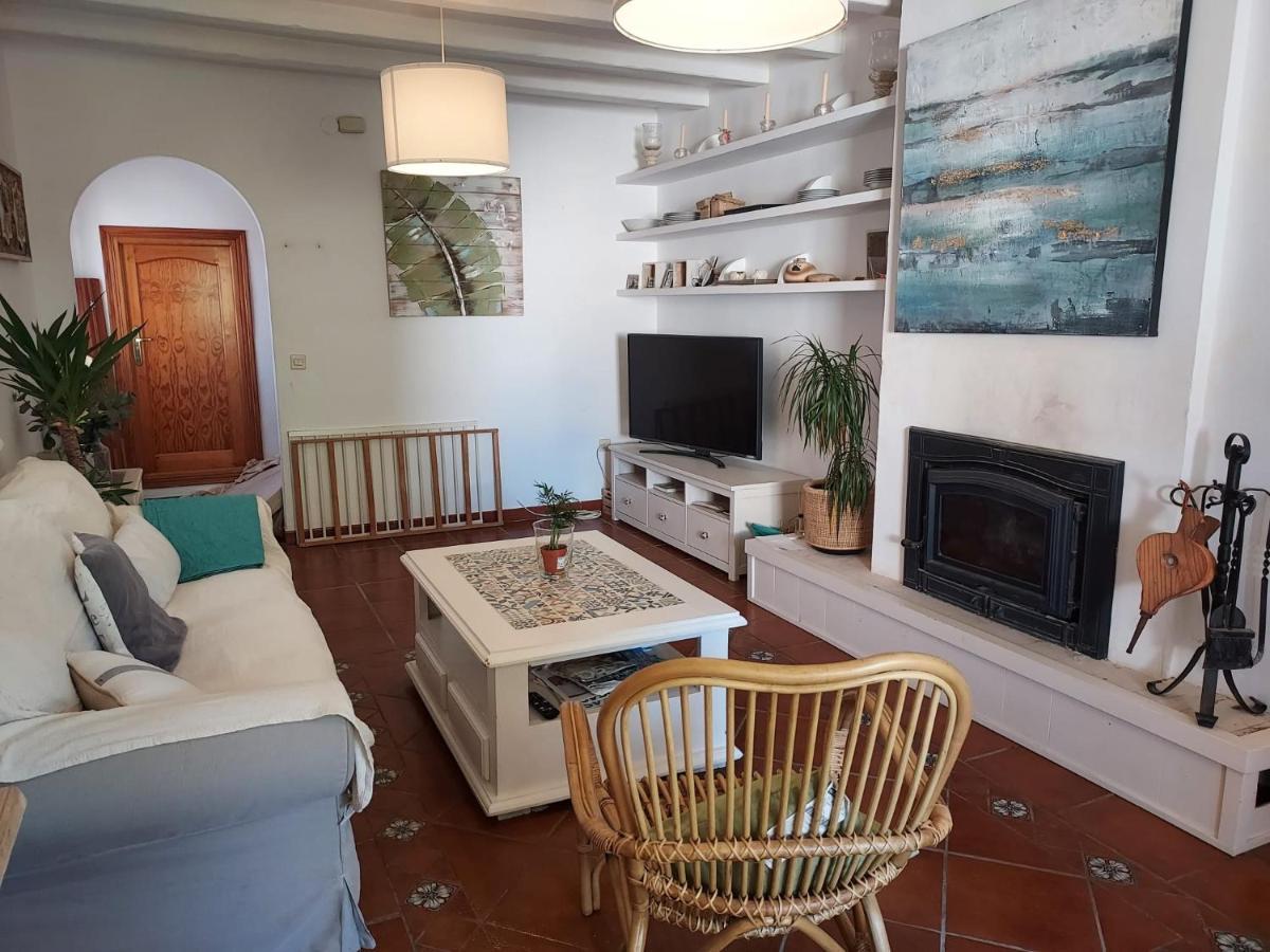 Apartamento A 150 Metros De La Playa Y Del Puerto Deportivo Estepona Ngoại thất bức ảnh