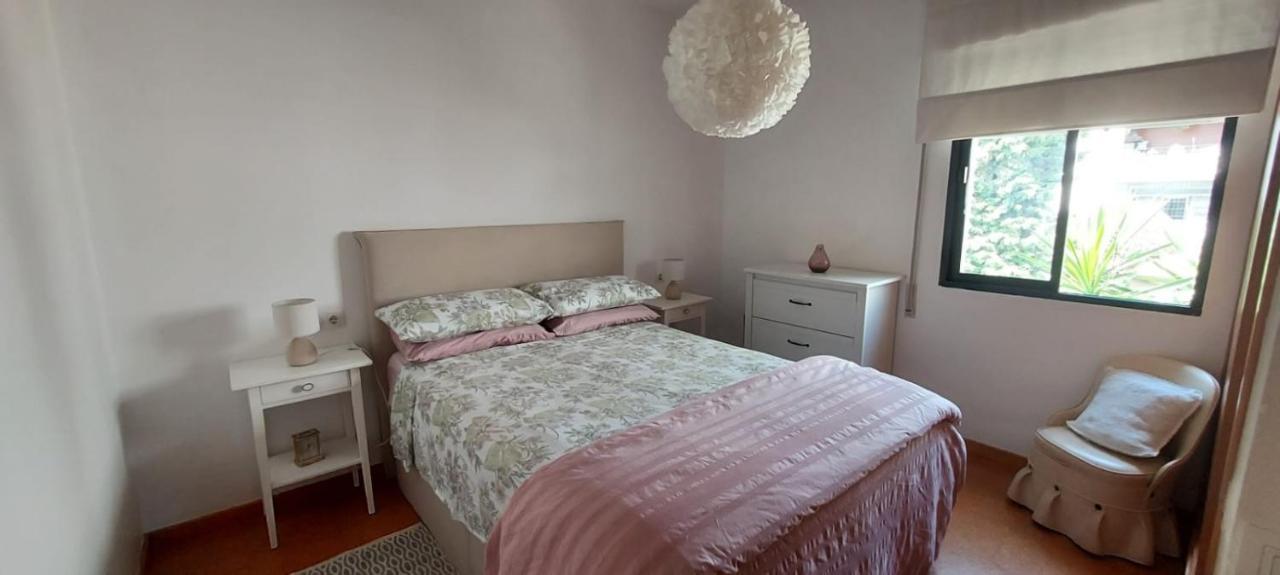 Apartamento A 150 Metros De La Playa Y Del Puerto Deportivo Estepona Ngoại thất bức ảnh